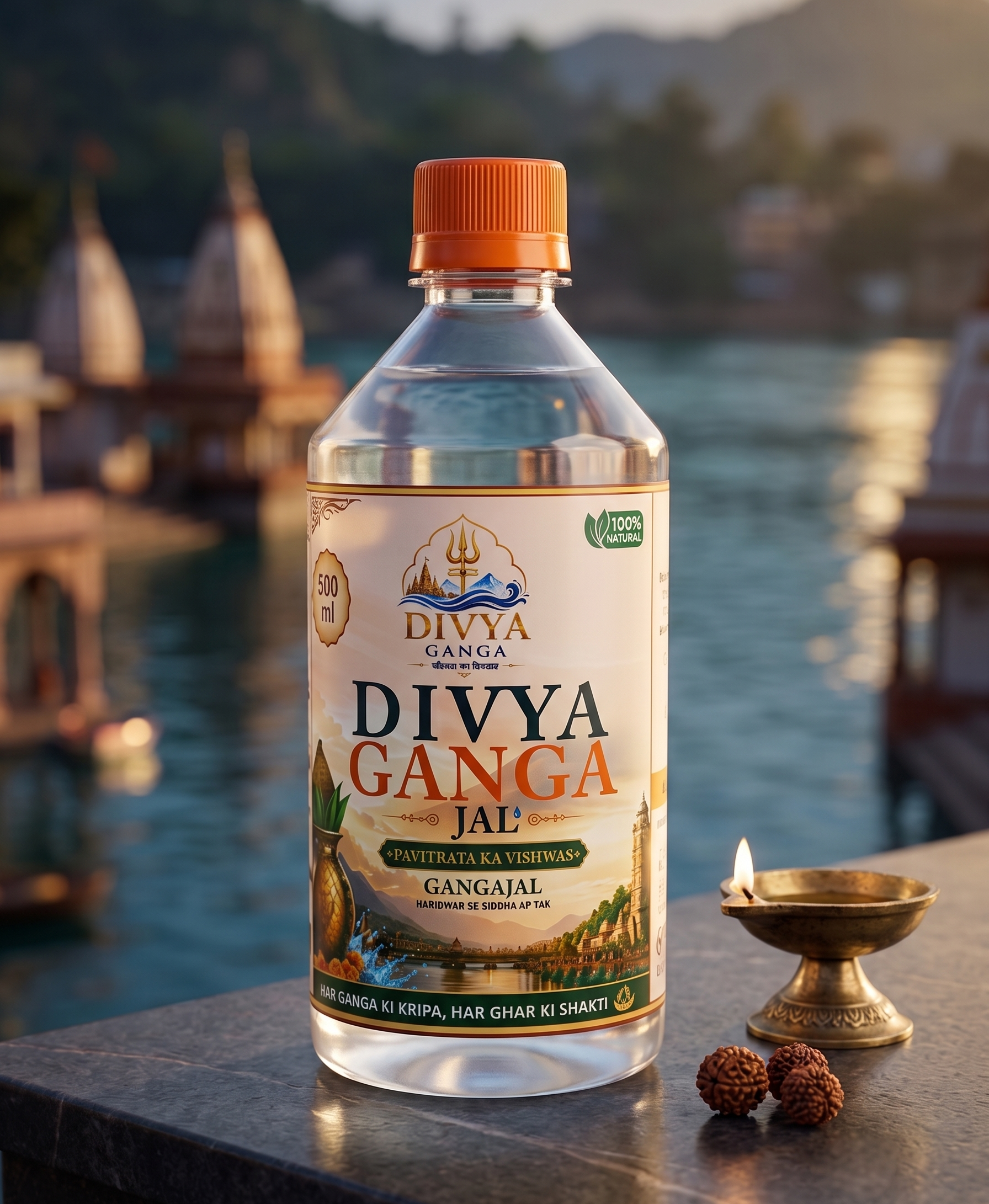 Divya Gangajal